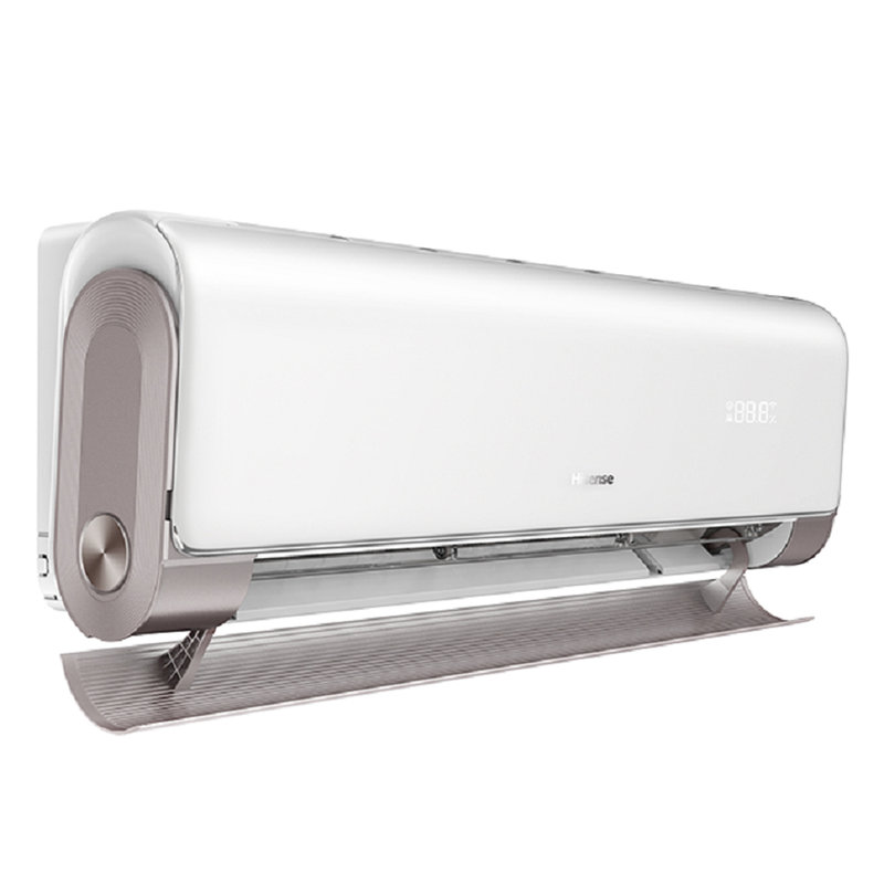 海信空调kfr-35gw/h610-a1白