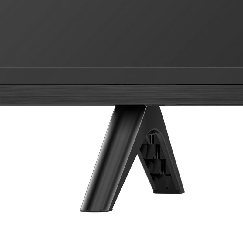 tcl彩电43m8f 43英寸 全高清 一体高光 防蓝光 智能电视 黑