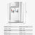 澳柯玛（AUCMA） 饮水机 台式家用 办公室 温热款YR5T05第6张高清大图