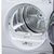 西门子(siemens) 9公斤 进口热泵干衣机 自清洁冷凝技术   衣干即停 家居互联WT47U6H00W(白色)第8张高清大图