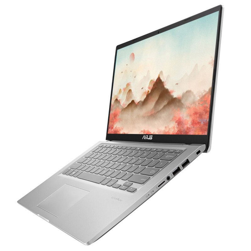 华硕asusvivobook14十代酷睿2020新品14英寸轻薄窄边框笔记本电脑i5