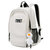 MINGTEK休闲简约双肩包时尚潮流中学生背包大容量旅行运动包-MK32 云海白第2张高清大图
