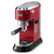 德龙（Delonghi）咖啡机 半自动咖啡机 意式浓缩 家用 泵压式 EC680红色第3张高清大图