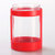 ASVEL玻璃调料罐00980007红680ml第3张高清大图