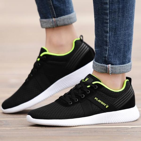 跑步还在穿普通运动鞋?今年很火的运动鞋,帅都