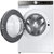 三星洗衣机WD10T534DBT/SC（XQG10-10T534DBT）白 10.5公斤大容量洗烘一体机，泡泡净技术，变频电机保修十年第5张高清大图