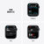 Apple Watch Series 7 智能手表GPS + 蜂窝款41 毫米绿色铝金属表壳苜蓿草色运动型表带MKHT3CH/A第4张高清大图