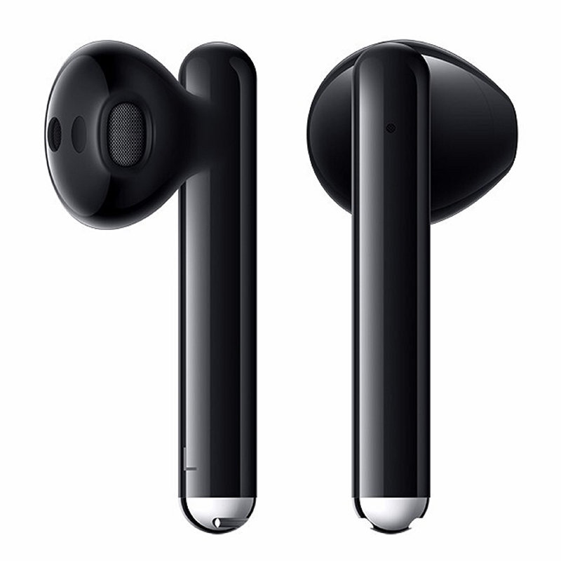 华为huawei真无线蓝牙耳机freebuds3主动降噪双耳立体声碳素黑