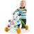 费雪婴幼儿系列玩具二合一小斑马助步车DNK52第5张高清大图