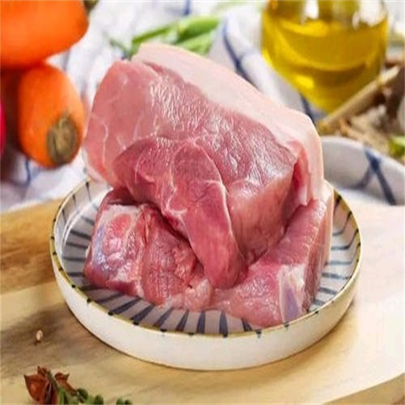 旺峰肉业精二刀猪肉2000g