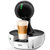 德龙（Delonghi）咖啡机 花式全自动 多趣酷思胶囊 15Bar意式家用 美式 打奶泡 冷热饮品 EDG615.W（极光白）第4张高清大图