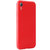 麦麦米(memumi) iPhone XR 保护套 简凝系列 红第4张高清大图