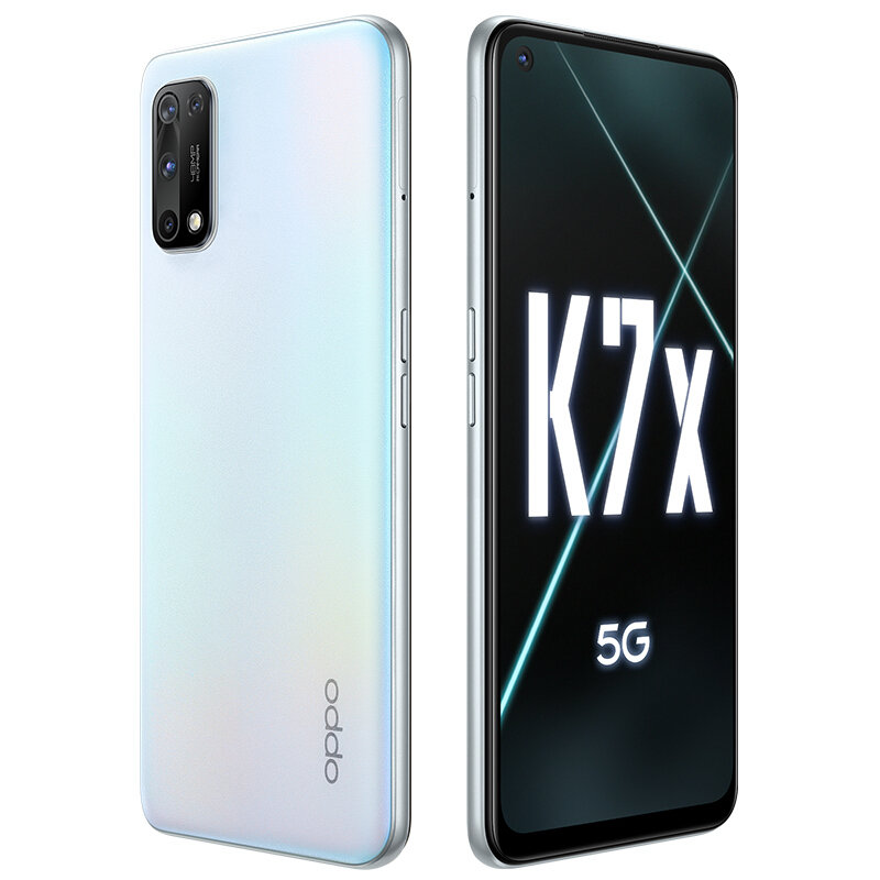 oppo手机k7x全网通8gb128gb云之彼端