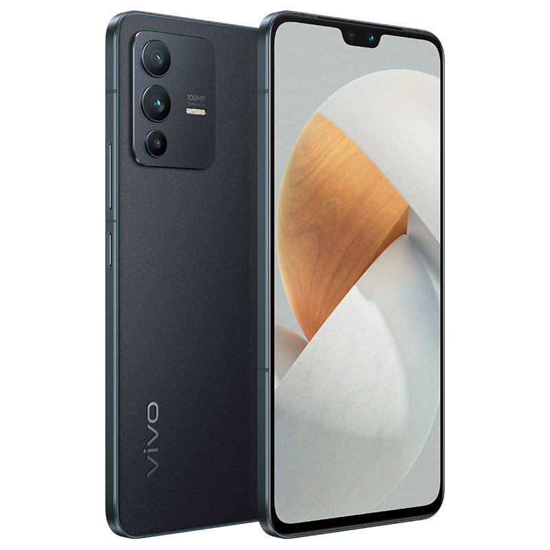 vivos128gb256gb耀黑一亿像素4400万超清前置kpl比赛用机测试认证快充