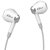 漫步者（EDIFIER）HECATE GM180平头塞半入耳式立体声手机音乐游戏耳机 带麦带线控 3.5mm有线入耳式 白色第3张高清大图