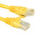 酷比客（L-CUBIC） LCN5RUYW2 2米/根 超五类非屏蔽百兆网线（计价单位 根）黄色第2张高清大图