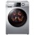 海尔(Haier) EG9014HBDX59SU1 9公斤 滚筒洗衣机 洗干一体 水晶银第3张高清大图