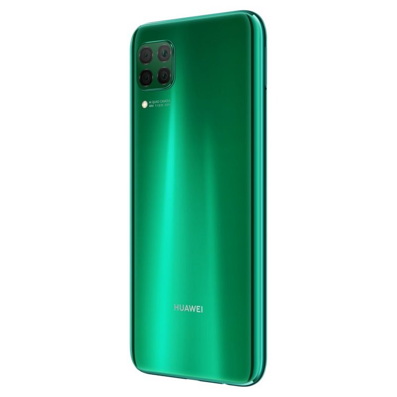 华为huawei nova6 se (jny-al10) 8gb 128gb 全网通版 双卡双待 绮境